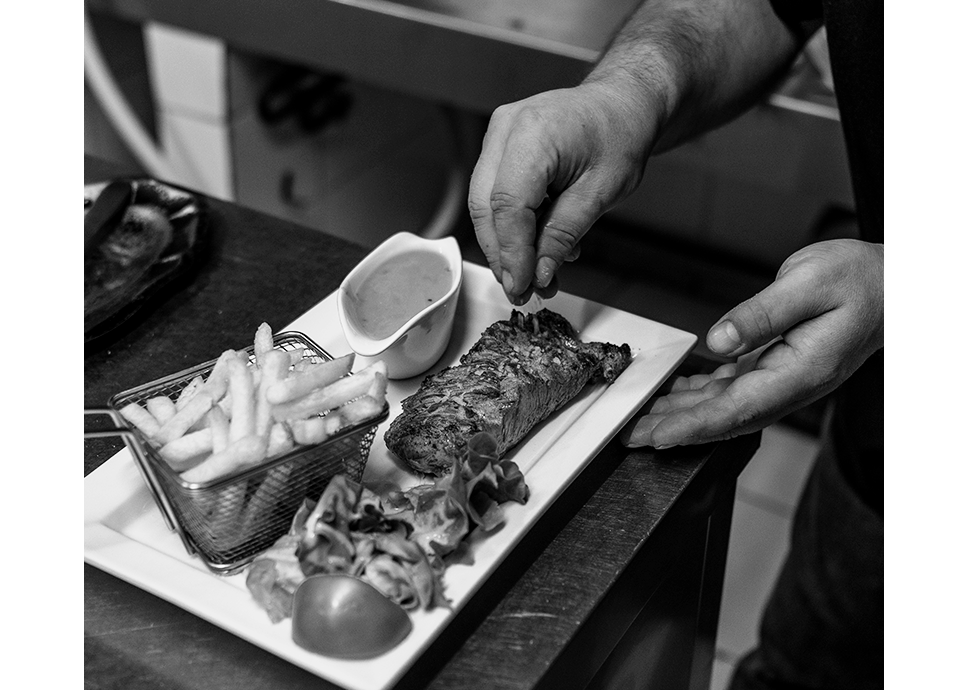 L'Assiette Mamertine - Restaurant Mamers - Concert Mamers