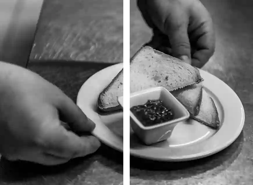 Le restaurant - L'Assiette Mamertine - restaurant Mamers - meilleur resto MAMERS