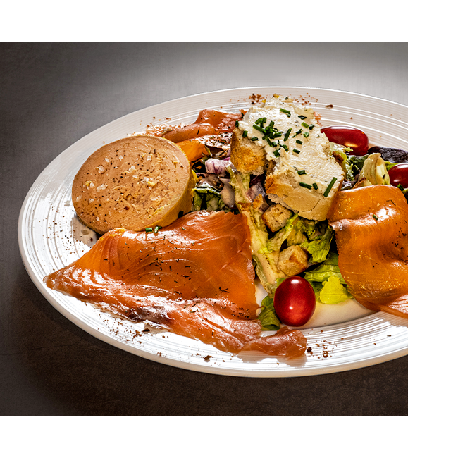 L'Assiette Mamertine - Restaurant Mamers - Pizzeria Mamers